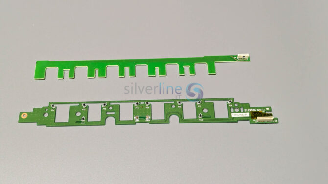 EPSON PLQ20 PLQ-20 LOWER AND UPPER DETECTOR SENSOR - Image 2