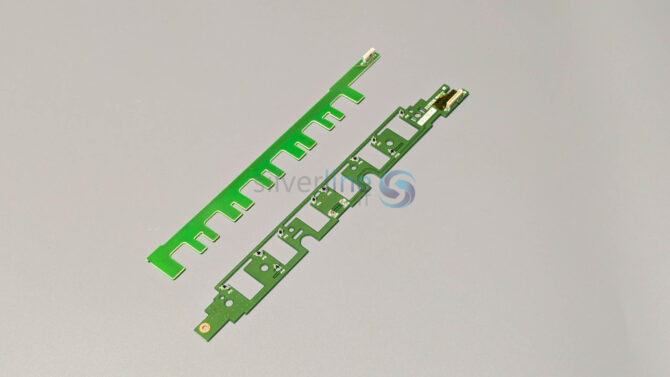 EPSON PLQ20 PLQ-20 LOWER AND UPPER DETECTOR SENSOR