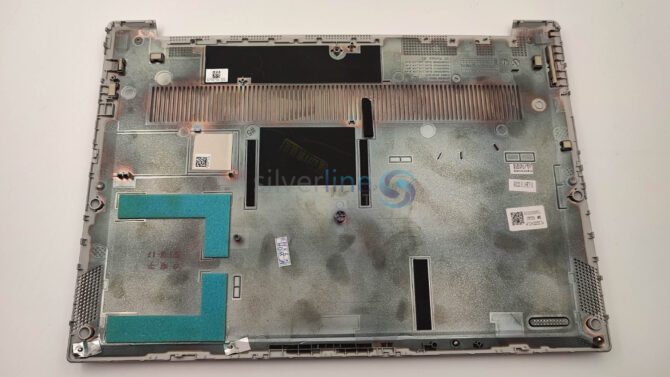 Lenovo Ideapad S340-14API Bottom Base ET2GK000400 - Image 2