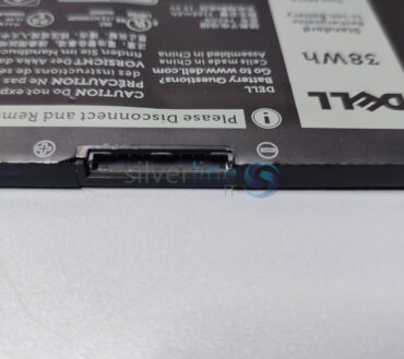 Dell Vostro 5370 Inspiron 5370 7370 7373 Battery 38Wh F62G0 / 39DY5 / RPJC3