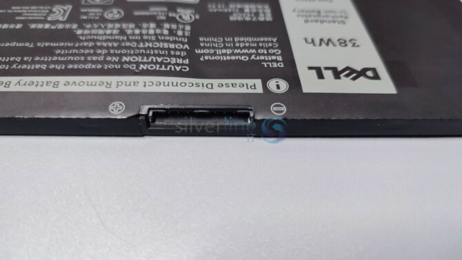 Dell Vostro 5370 Inspiron 5370 7370 7373 Battery 38Wh F62G0 / 39DY5 / RPJC3 - Image 3