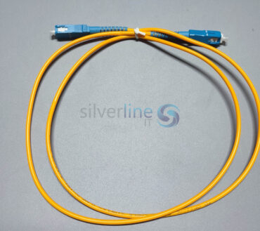 OPTICAL FIBER CABLE 1M SC-SC