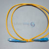 OPTICAL FIBER CABLE 1M SC-SC