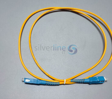 OPTICAL FIBER CABLE 1M SC-SC