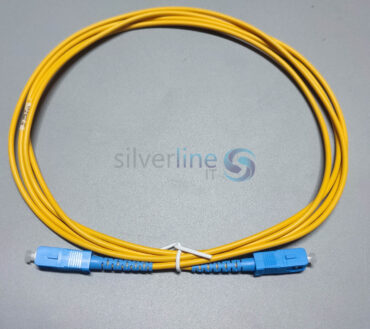OPTICAL FIBER CABLE 2M SC-SC