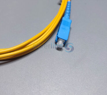 OPTICAL FIBER CABLE 2M SC-SC