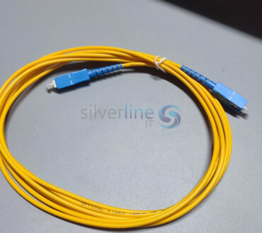 OPTICAL FIBER CABLE 3M SC-SC