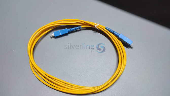 OPTICAL FIBER CABLE 3M SC-SC - Image 3