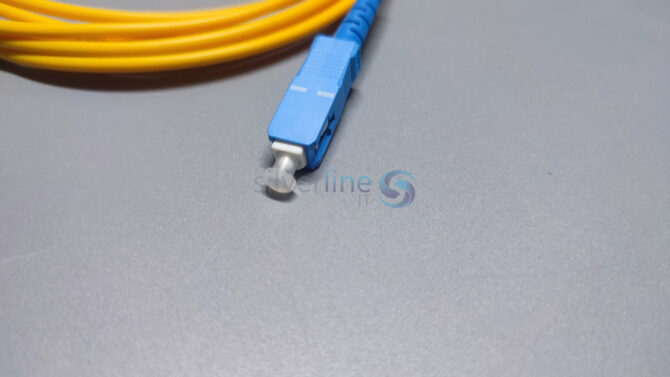OPTICAL FIBER CABLE 3M SC-SC - Image 2
