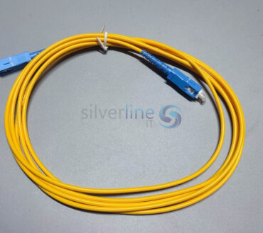 OPTICAL FIBER CABLE 3M SC-SC
