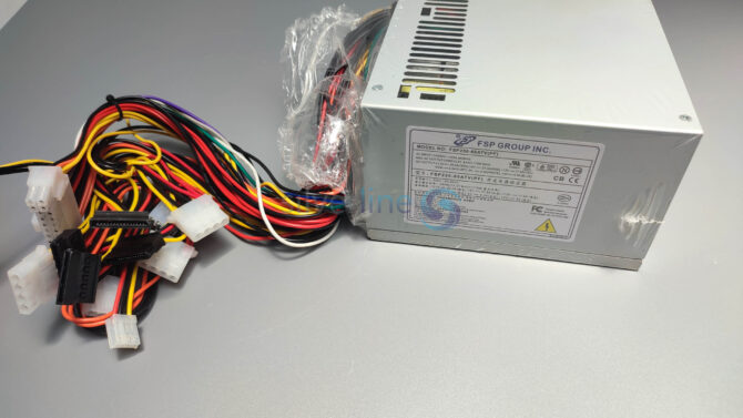 FSP300-60PLN 300W Power Supply with 6 pin AUX Connector - Image 2