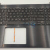 Dell Inspiron 15 (5570 / 5575) Palmrest Keyboard Assembly - With Backlighting 0V1H3J / G0NKG