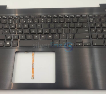 Dell Inspiron 15 (5570 / 5575) Palmrest Keyboard Assembly - With Backlighting 0V1H3J / G0NKG