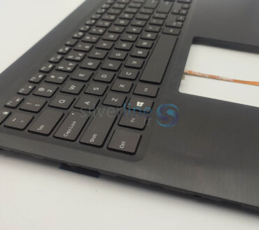 Dell Inspiron 15 (5570 / 5575) Palmrest Keyboard Assembly - With Backlighting 0V1H3J / G0NKG