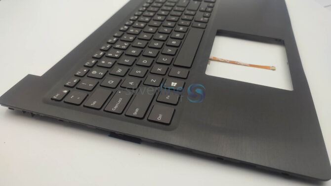 Dell Inspiron 15 (5570 / 5575) Palmrest Keyboard Assembly - With Backlighting 0V1H3J / G0NKG