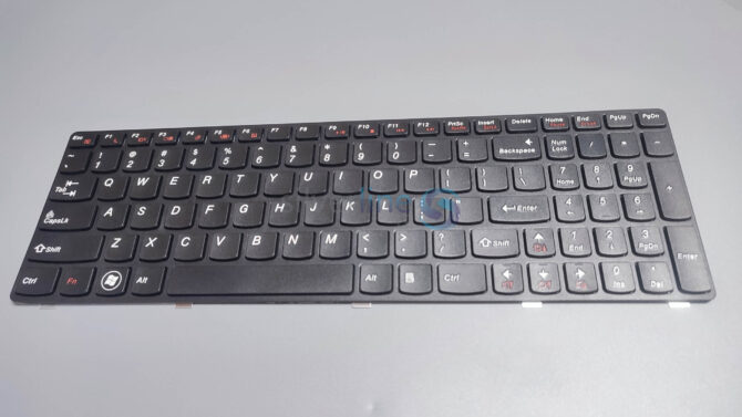 Lenovo G580 G585 V580 Z580 Laptop Keyboard - Image 3
