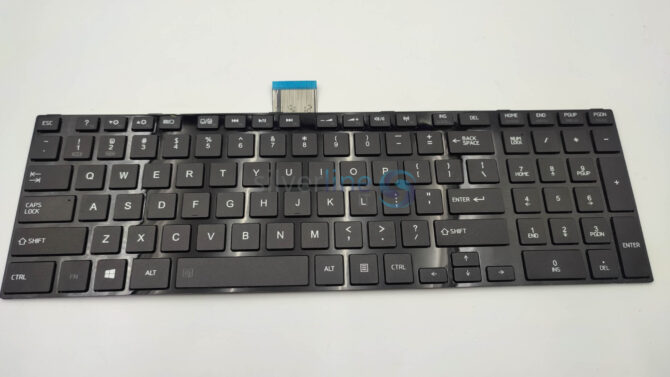 Toshiba Satellite Pro L50-A Keyboard