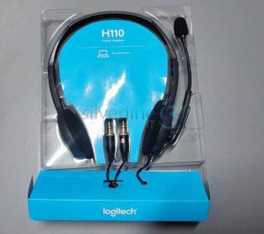 LOGITECH STEREO HEAD PHONE H110