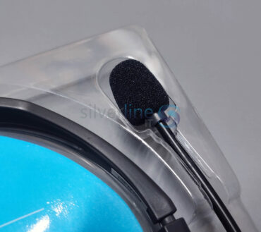 LOGITECH STEREO HEAD PHONE H110
