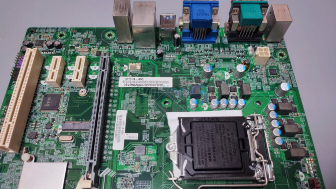 Acer Veriton VM2640G LGA 1151 DDR4 H11H4-AM Desktop Motherboard