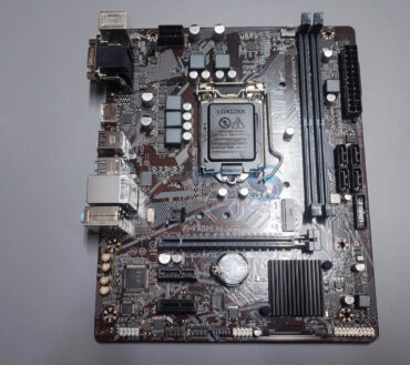 GIGABYTE H410M-H V2 DDR4 MOTHERBOARD