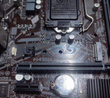 GIGABYTE H410M-H V2 DDR4 MOTHERBOARD