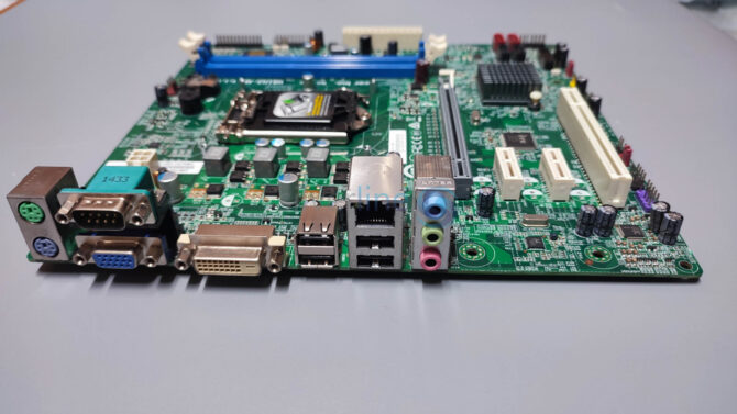 Acer Veriton M2631G / M2610 / M2611 Motherboard H81H3-AM V1.0 - Image 2