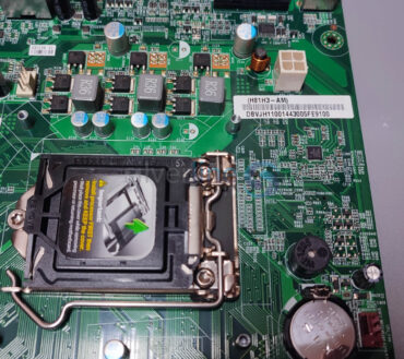 Acer Veriton M2631G / M2610 / M2611 Motherboard H81H3-AM V1.0