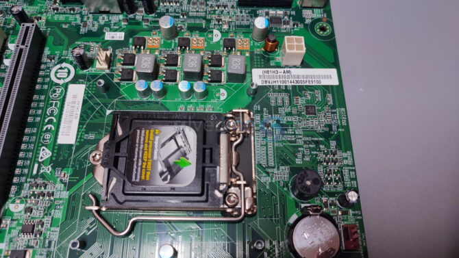 Acer Veriton M2631G / M2610 / M2611 Motherboard H81H3-AM V1.0