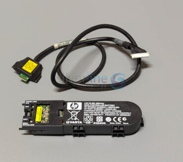 HP 650 MAH P SERIES BATTERY 462969-B21 462976-001 460499-001 WITH CABLE 23" 488138-001