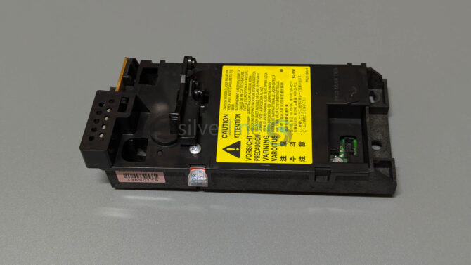 HP LaserJet Printer Laser Scanner Assembly RU5-8841 RC4-4052 RC4-4051 RM1-7471 - Image 3