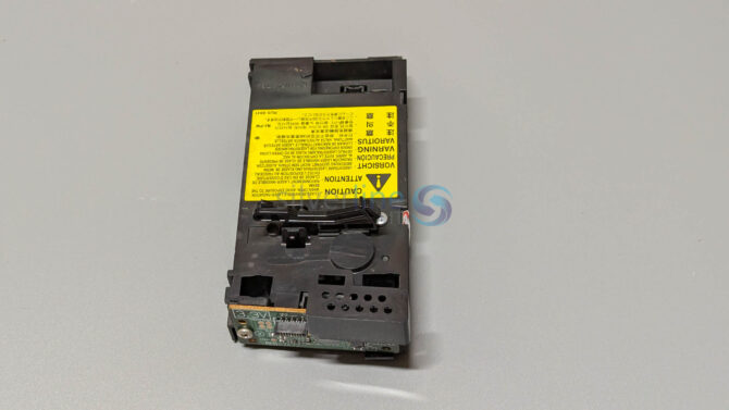 HP LaserJet Printer Laser Scanner Assembly RU5-8841 RC4-4052 RC4-4051 RM1-7471 - Image 2