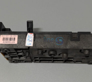 HP LaserJet Printer Laser Scanner Assembly RU5-8841 RC4-4052 RC4-4051 RM1-7471