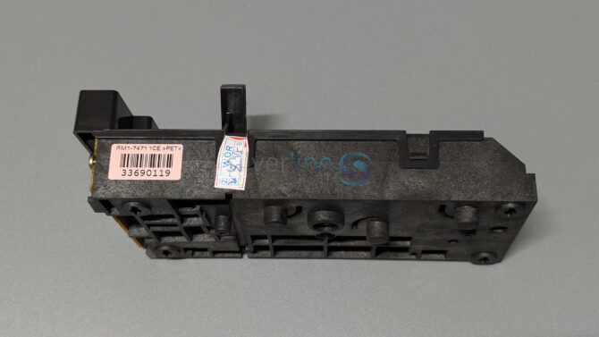 HP LaserJet Printer Laser Scanner Assembly RU5-8841 RC4-4052 RC4-4051 RM1-7471