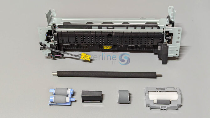 HP LaserJet M402 fuser unit 220V RM2-5425-000CN - Image 3