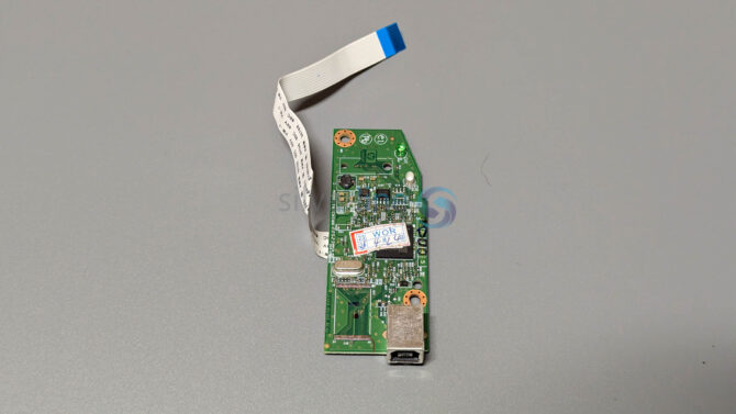 Formatter Board for HP LaserJet Pro 1108 1106 1102 CE668-60001 RM1-7600 CE668-80302 - Image 2