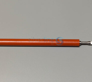 HP P1102W P1560 P1566 P1102 P1536 P1606dn Fuser Pressure Roller Lower Sleeve Roller LPR-1102-000