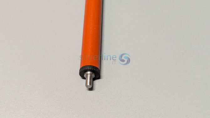 HP P1102W P1560 P1566 P1102 P1536 P1606dn Fuser Pressure Roller Lower Sleeve Roller LPR-1102-000 - Image 2