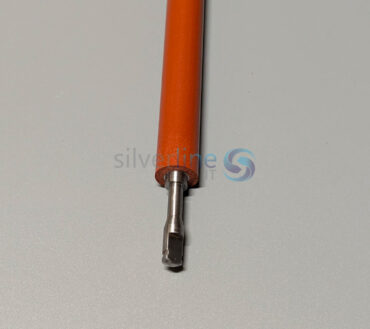 HP P1102W P1560 P1566 P1102 P1536 P1606dn Fuser Pressure Roller Lower Sleeve Roller LPR-1102-000