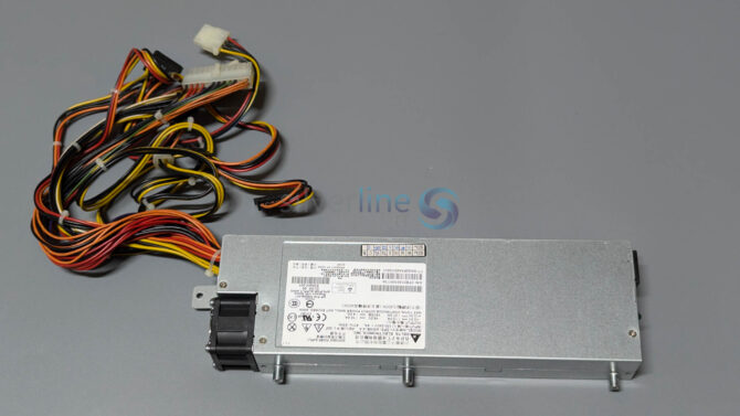 HP PROLIANT DL120 G6 / DL120 G7 / DL320 G6 400W SERVER POWER SUPPLY 509006-001 / 536403-001 / DPS-400AB-4A - Image 2