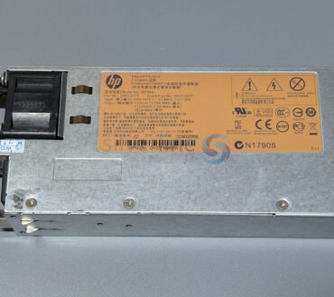 HP Power Supply X331 165 Watt 100-240VAC 12VDC 0957-2377