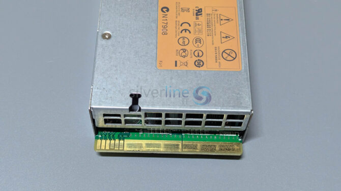 HP Power Supply X331 165 Watt 100-240VAC 12VDC 0957-2377 - Image 2