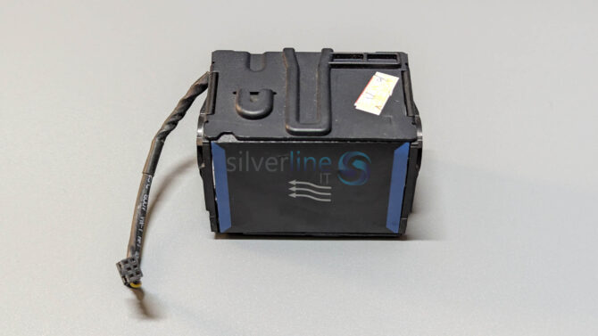 HP ProLiant DL160 G8 Cooling Fan 663120-001 677059-001