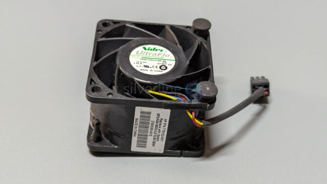 HP ProLiant DL80 Gen9 G9 Server Redundant Fan Module 790536-001 778102-001 - Image 3