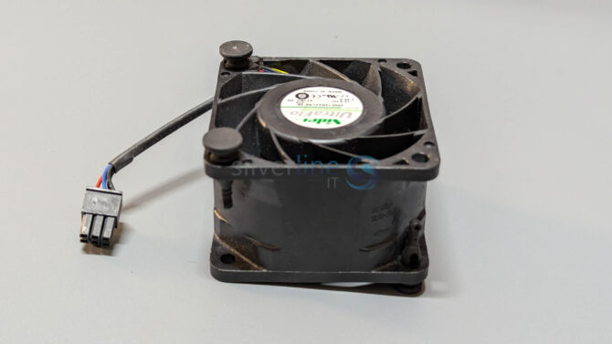 HP ProLiant DL80 Gen9 G9 Server Redundant Fan Module 790536-001 778102-001 - Image 2