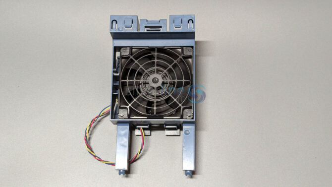 HP ProLiant ML150 ML330 G6 FAN PCI AND HOLDER 487109-001 519740-001 - Image 3