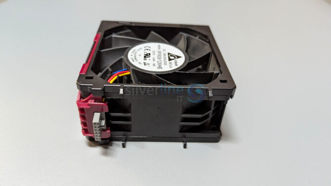 HP ProLiant ML350 G9 Server Cooling Fan 768954-001 780976-001 - Image 2