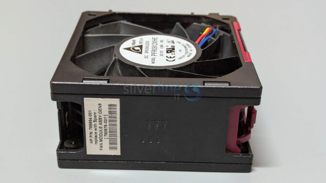 HP ProLiant ML350 G9 Server Cooling Fan 768954-001 780976-001