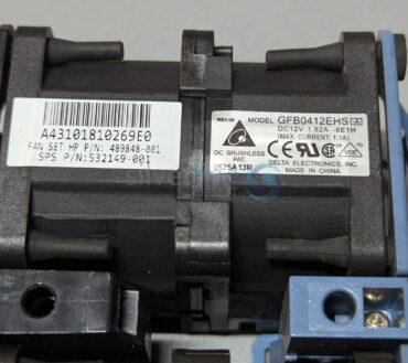 HP Proiliant DL360 G6 360 G7 Server Chassis fan 532149-001 489848-001