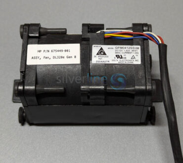 HP Proliant DL320e G8 Cooling Fan 675449-001 675449-002